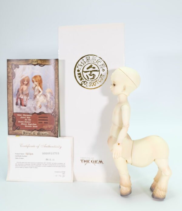 Soom / Teenie Gem / The Magic Horn Minette