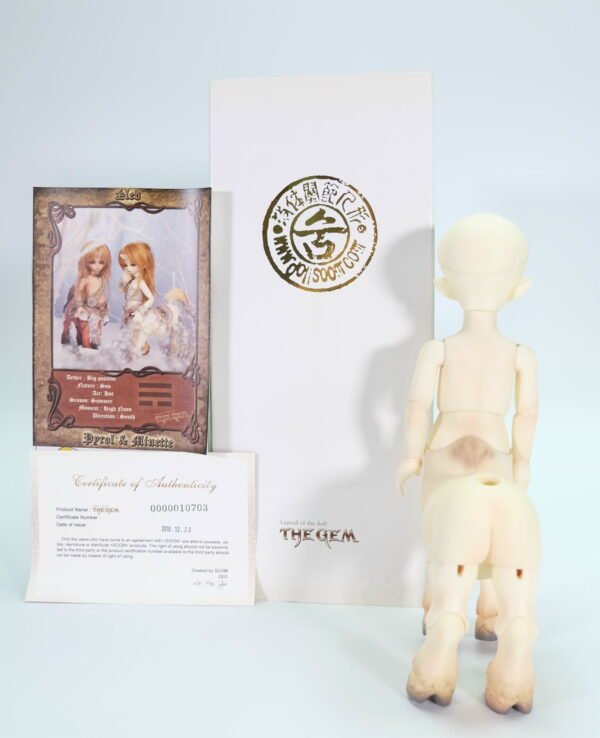 Soom / Teenie Gem / The Magic Horn Minette