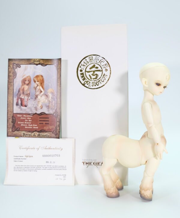 Soom / Teenie Gem / The Magic Horn Minette