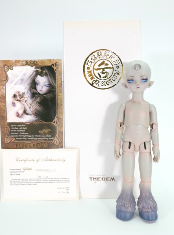 Soom / Teenie Gem / Thunder Play Bygg