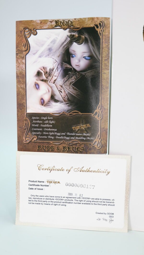 Soom / Teenie Gem / Thunder Play Bygg