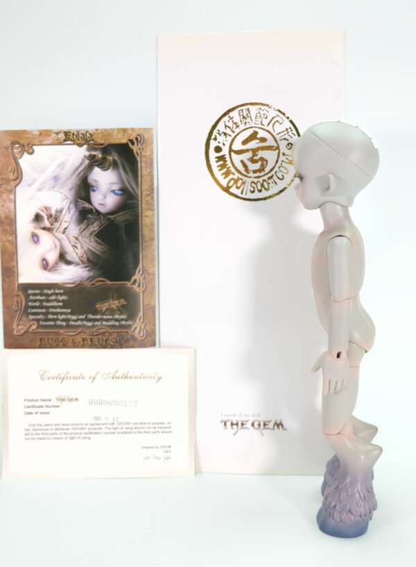 Soom / Teenie Gem / Thunder Play Bygg