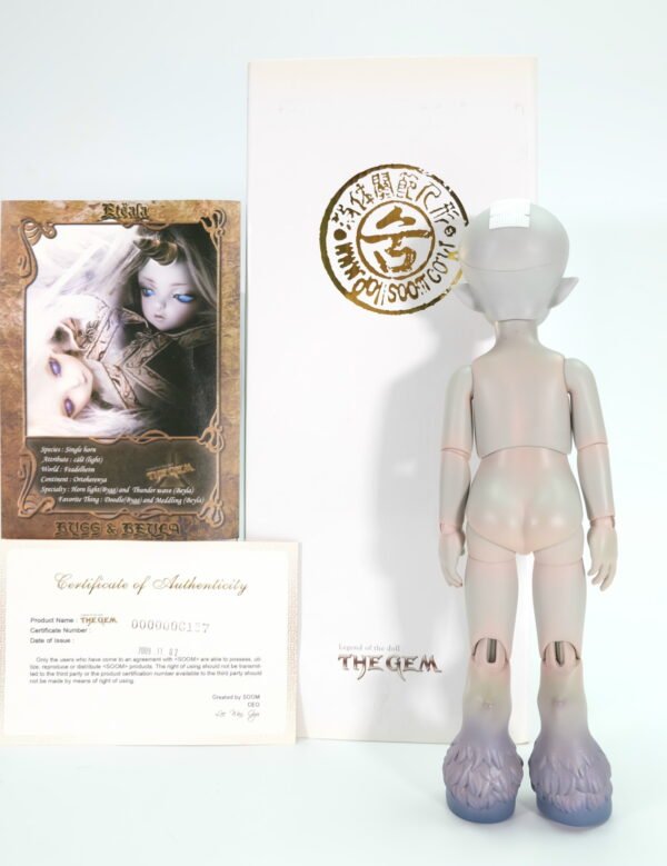 Soom / Teenie Gem / Thunder Play Bygg