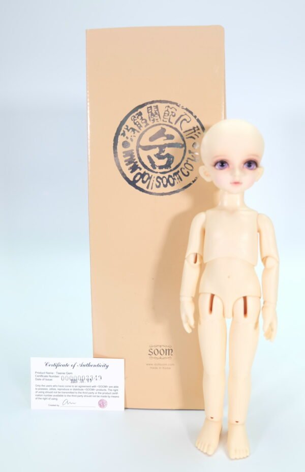 Soom / Teenie Gem / Angel's Message / Violet