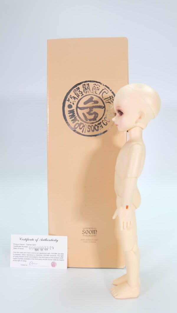 Soom / Teenie Gem / Angel's Message / Violet