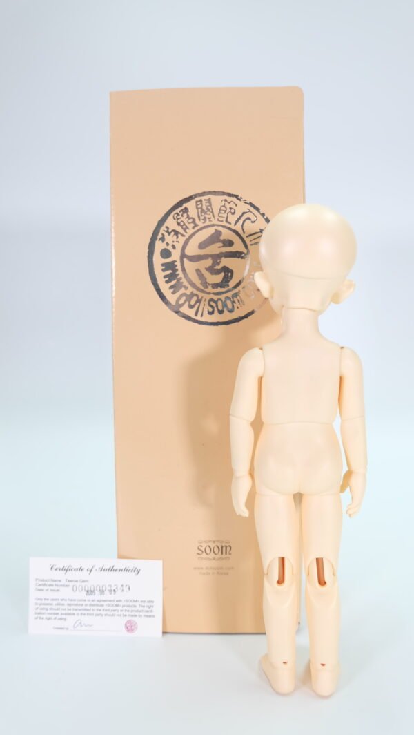 Soom / Teenie Gem / Angel's Message / Violet