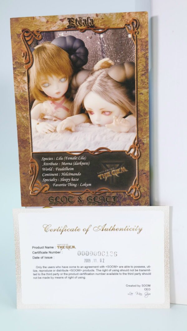 Soom / Teenie Gem / Thunder Play Beyla