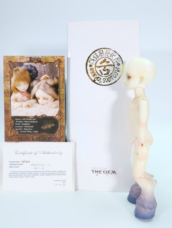 Soom / Teenie Gem / Thunder Play Beyla