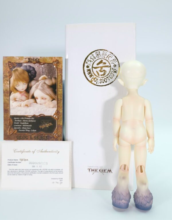 Soom / Teenie Gem / Thunder Play Beyla