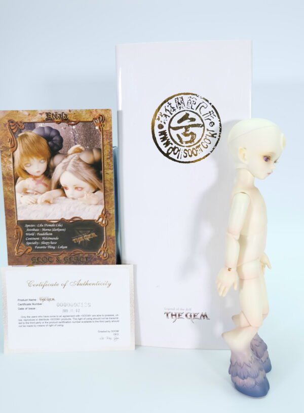 Soom / Teenie Gem / Thunder Play Beyla