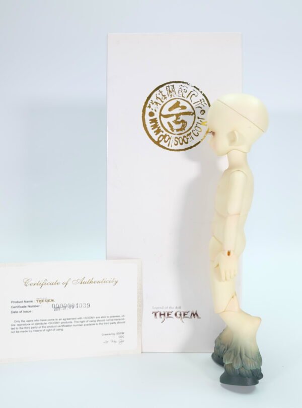 Soom / Teenie Gem / Dream Caller Glati