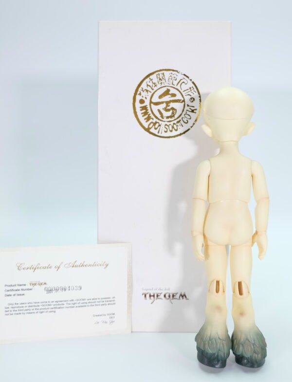 Soom / Teenie Gem / Dream Caller Glati