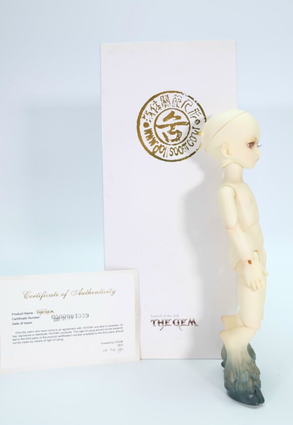 Soom / Teenie Gem / Dream Caller Glati