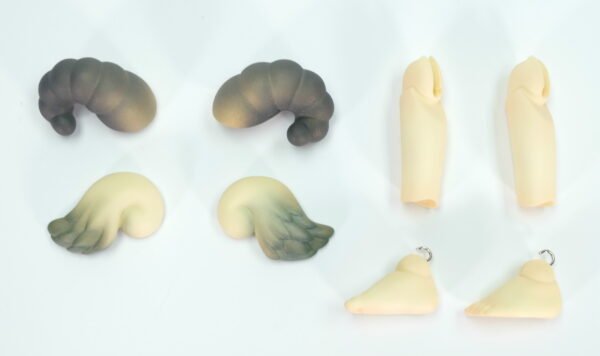 Soom / Teenie Gem / Dream Caller Glati