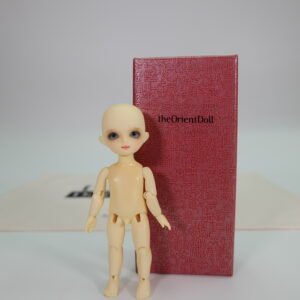 The Orient Doll / SO (human ear)