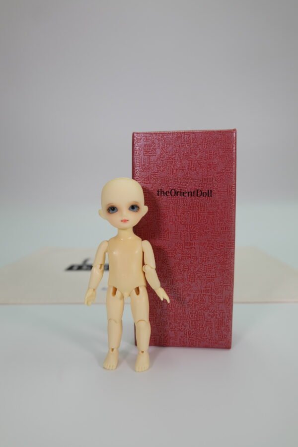 The Orient Doll / SO (human ear)