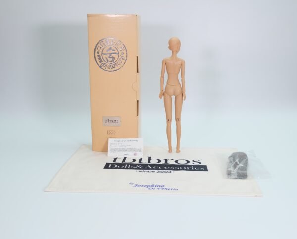 Soom / Mini Gem / Aren (Brown Tan)