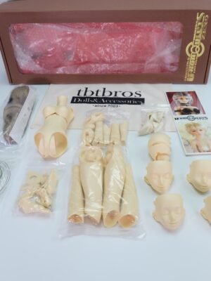 Unoa / Unoa Quluts Zero (First Edition) *Long Brown Hair