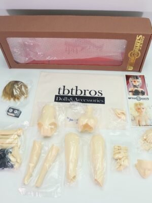 Unoa / Unoa Quluts Zero (First Edition) *Short Brown Hair