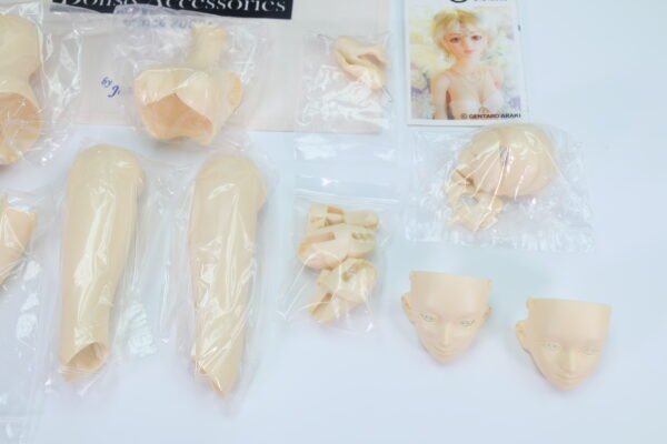 Unoa / Unoa Quluts Zero (First Edition) *Short Brown Hair