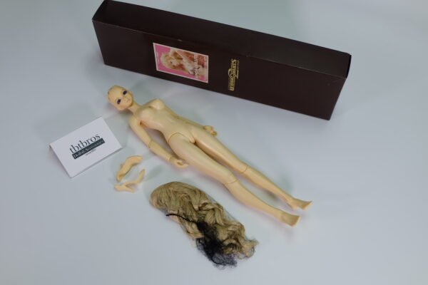 Unoa / Unoa Quluts 2nd / Unoa Cream & Dolly Sweet Face