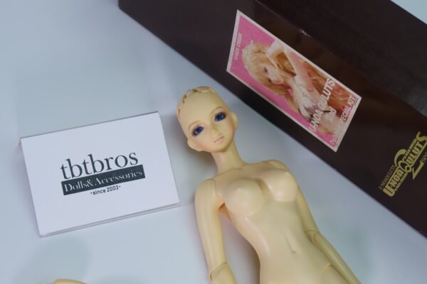 Unoa / Unoa Quluts 2nd / Unoa Cream & Dolly Sweet Face