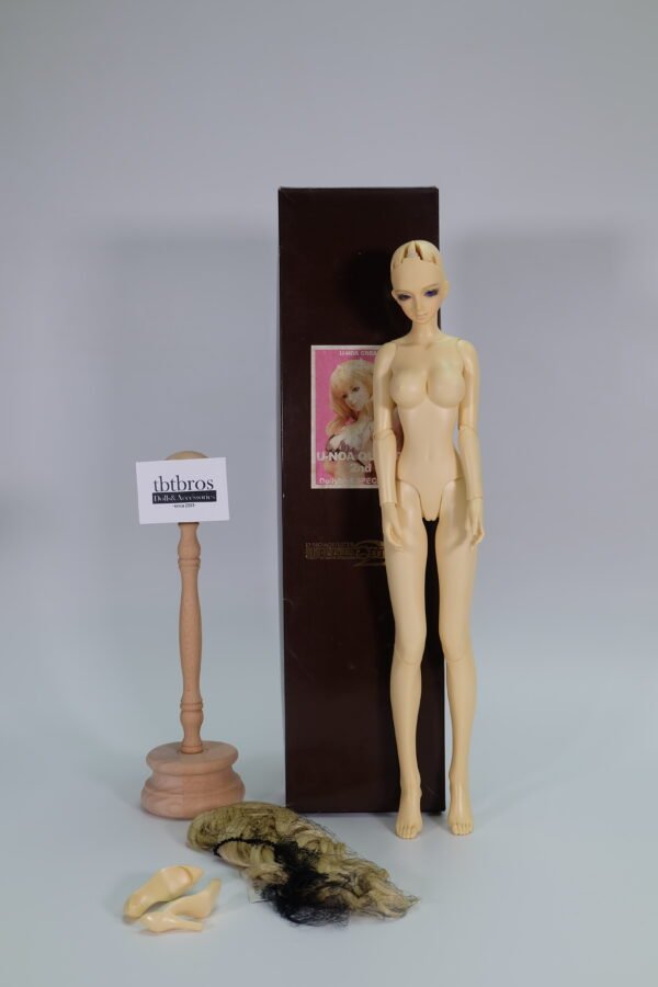 Unoa / Unoa Quluts 2nd / Unoa Cream & Dolly Sweet Face