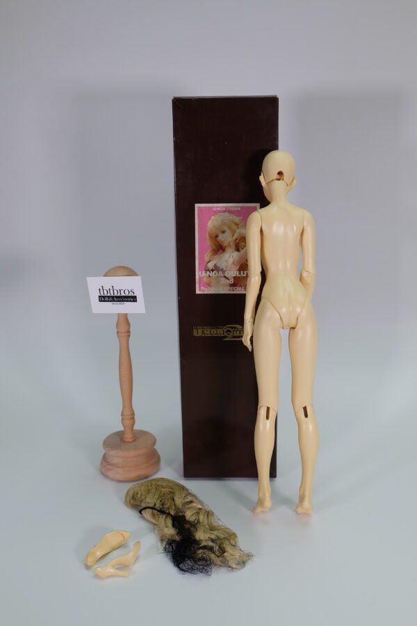 Unoa / Unoa Quluts 2nd / Unoa Cream & Dolly Sweet Face