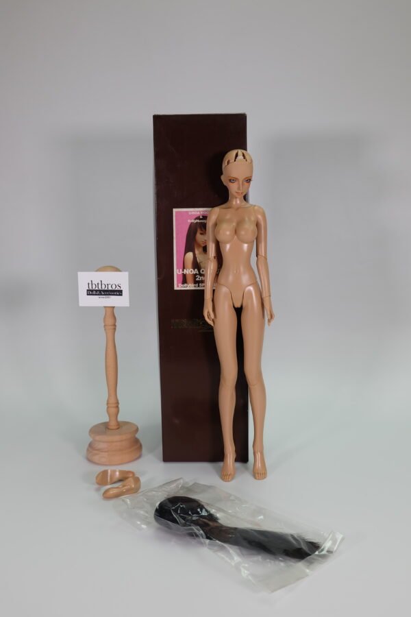 Unoa / Unoa Quluts 2nd / Unoa Mocha & Dolly Honey Face