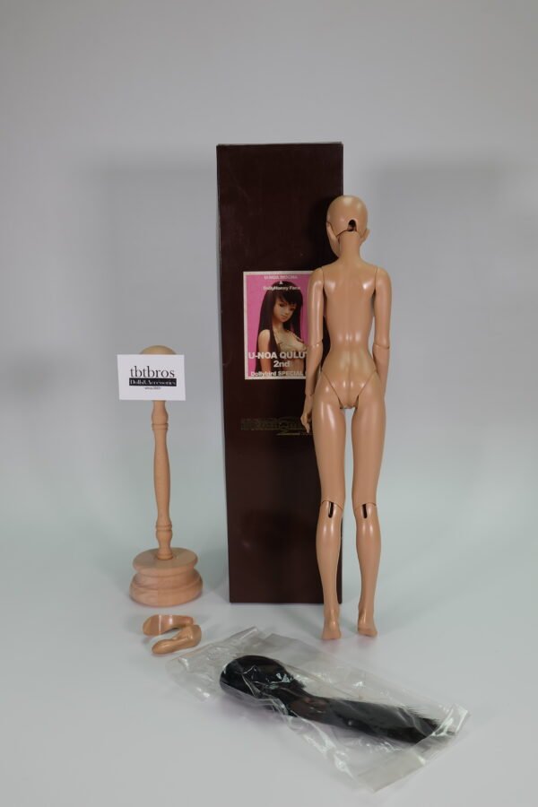 Unoa / Unoa Quluts 2nd / Unoa Mocha & Dolly Honey Face