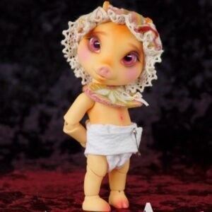 Piposdoll / Ruth The Pig