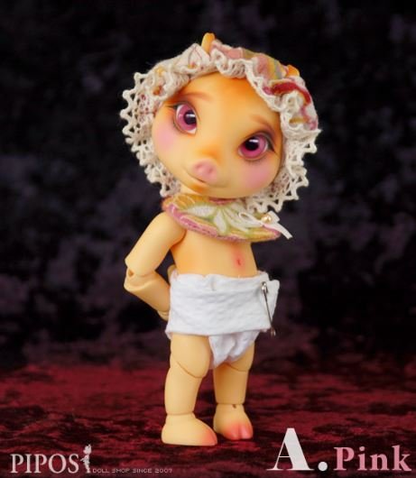 Piposland / Ruth The Pig