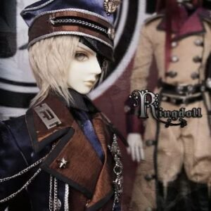Ringdoll / Pan Style C