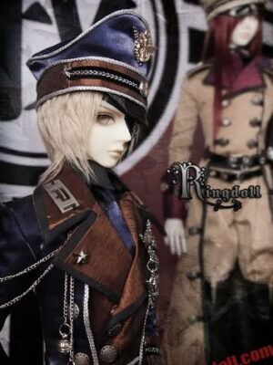 Ringdoll / Pan Style C