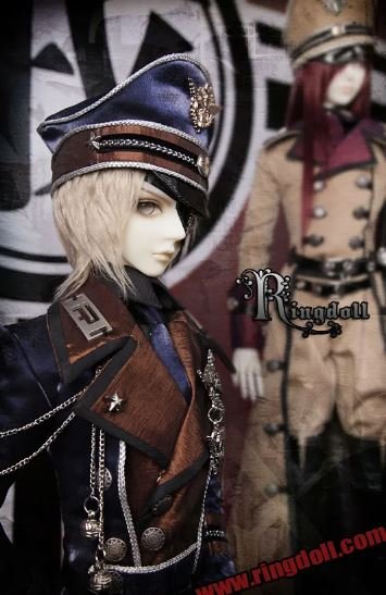 Ringdoll / Pan Style C
