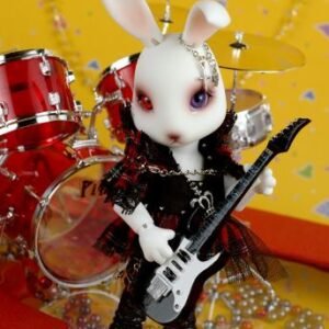 Piposdoll / Rooney Diary