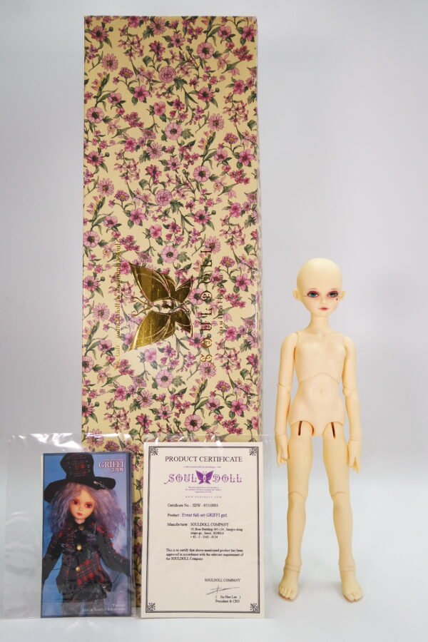 Souldoll / Event Full Set / Griffi