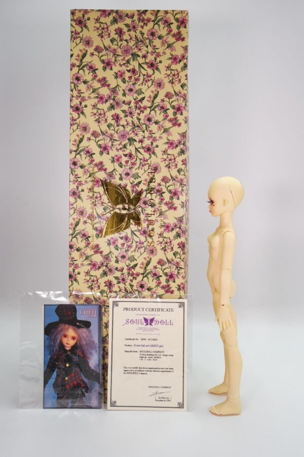 Souldoll / Event Full Set / Griffi