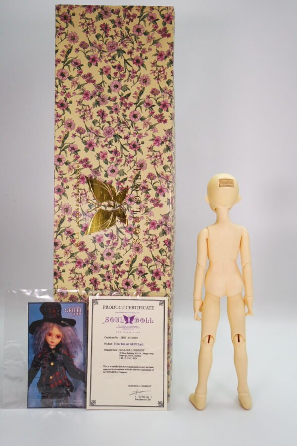Souldoll / Event Full Set / Griffi