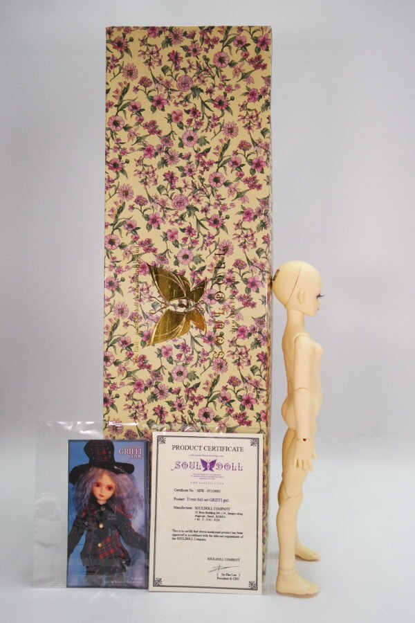 Souldoll / Event Full Set / Griffi