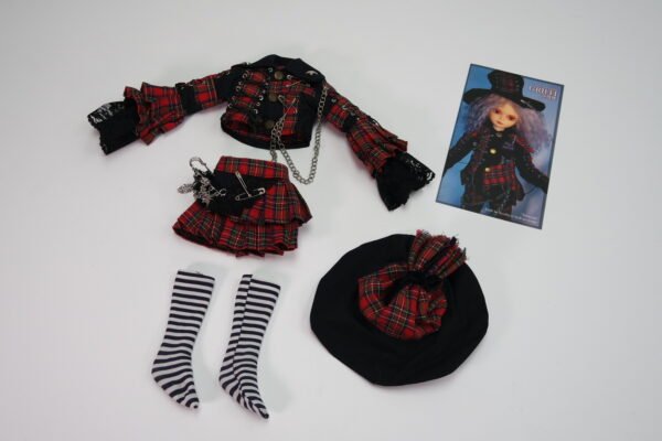 Souldoll / Event Full Set / Griffi