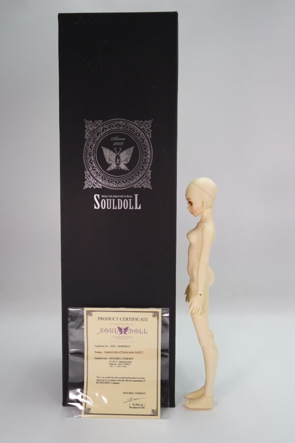 Souldoll / Limited doll of Dollectable / Mayu
