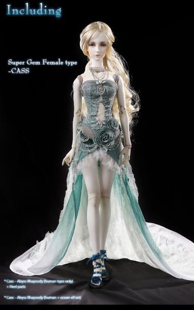 Soom/ Cass Abyss Rhapsody