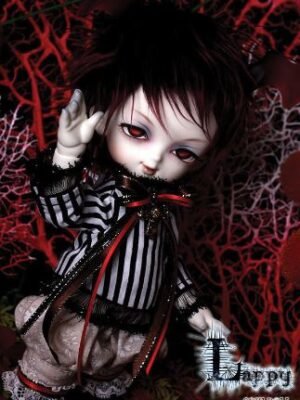 Souldoll / Sweet Lappy / Hippie ver.