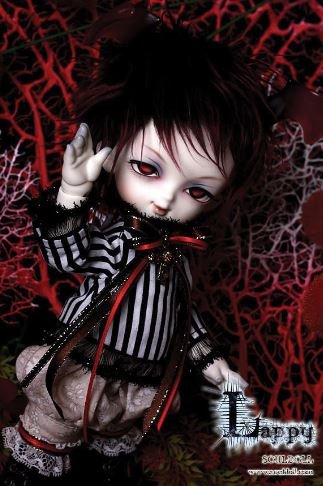 Souldoll / Sweet Lappy / Hippie ver.