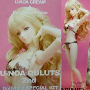 Unoa / Unoa Quluts 2nd / Unoa Cream & Dolly Sweet Face
