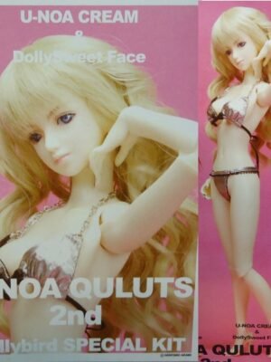 Unoa / Unoa Quluts 2nd / Unoa Cream & Dolly Sweet Face