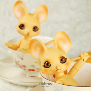 Piposdoll / Cheese Mouse