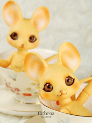 Piposland / Cheese Mouse