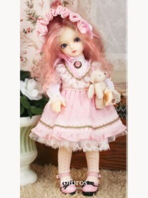 Soom / Teenie Gem / Angel's Message / Violet